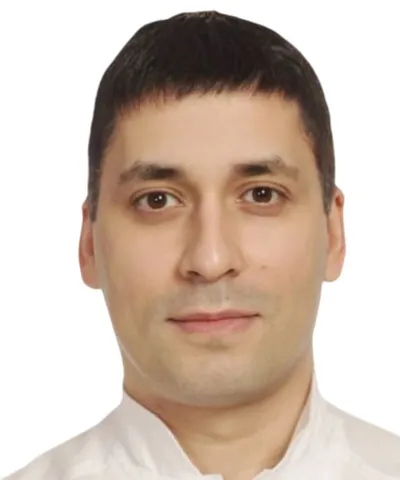 Остаев Юрий Александрович