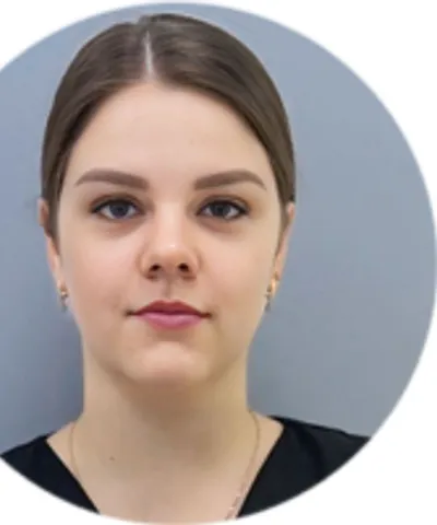 Остахова Юлия Юрьевна