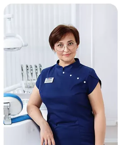 Островская Юлия Германовна