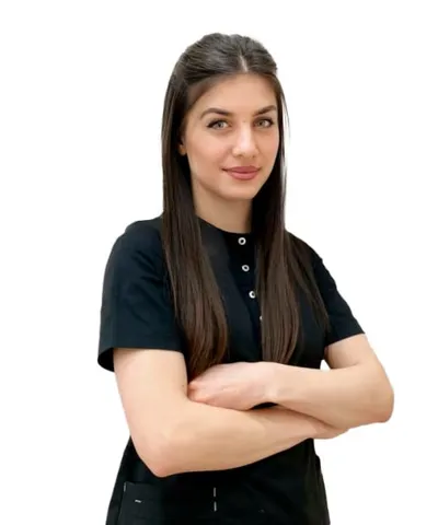 Озрокова Дина Анзоровна