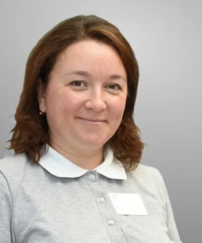 Пахомова Анна Викторовна