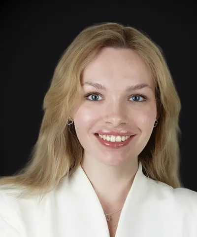 Пахомова Ольга Евгеньевна