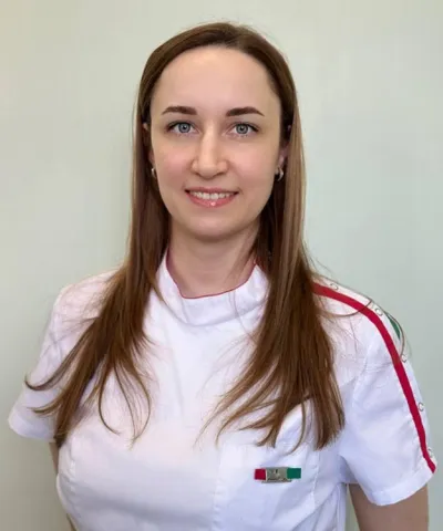 Пак Юлия Алексеевна