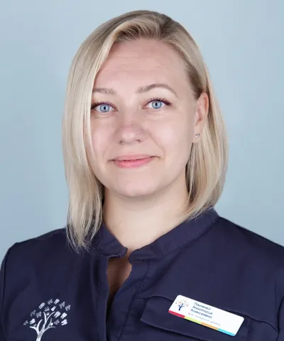 Панченко Анастасия Алексеевна