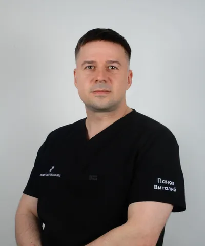 Панов Виталий Александрович