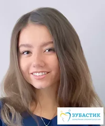 Парамонова Оксана Алексеевна