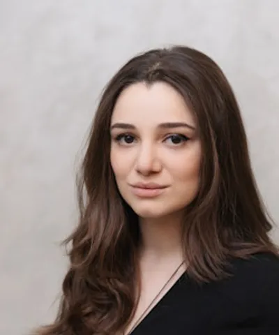Парастаева Ирина Иналовна