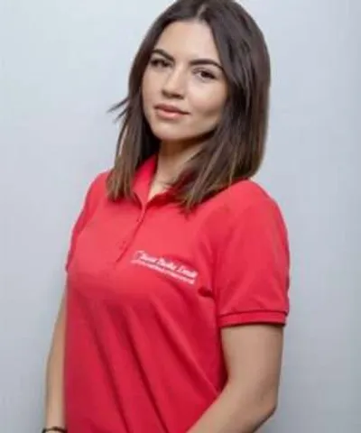 Парчиева Элина Беслановна
