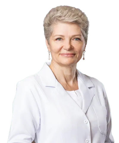 Парфенова Ирина Фридриховна