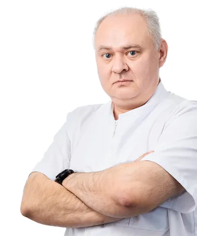 Пашкевич Сергей Георгиевич