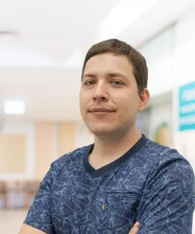 Патлатый Сергей Юрьевич