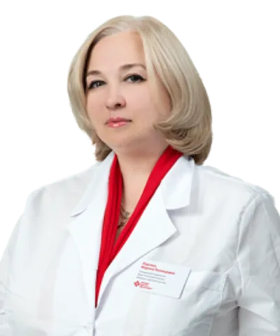 Павлова Марина Леонидовна