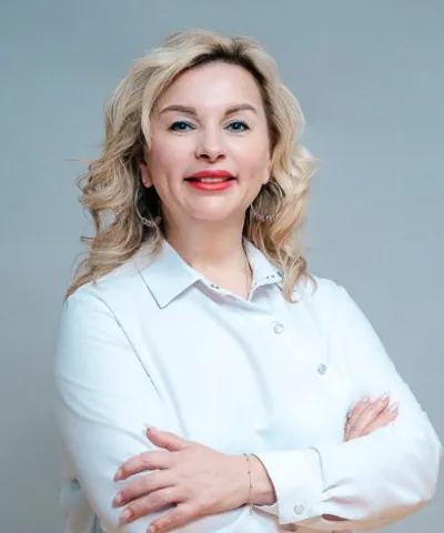 Павлова Ольга Юрьевна