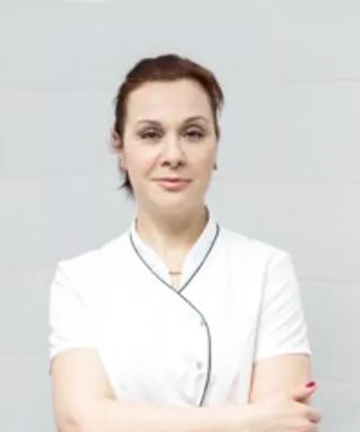 Перепелицына Светлана Валерьевна