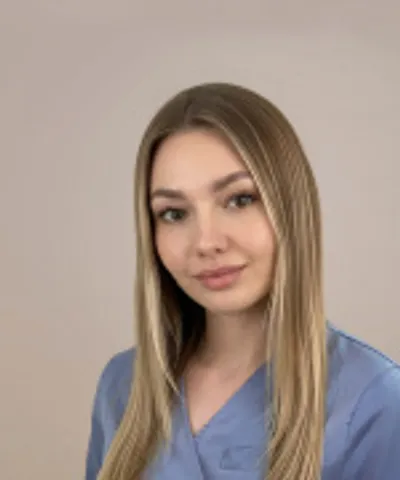 Перепелкина Мария Геннадьевна