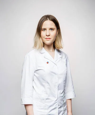 Перфилова Виктория Алексеевна