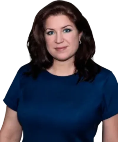 Першина Ирина Валерьевна