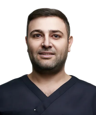 Петросян Эдгар Лалварович