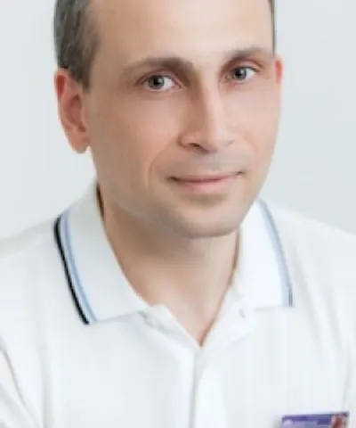 Петросян Григорий Арменович