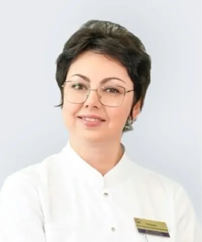 Петрова Екатерина Александровна