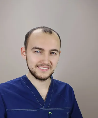 Петрухин Сергей Евгеньевич