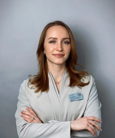 Петрухно Анастасия Сергеевна
