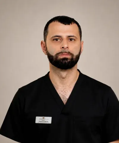 Пипия Нугзар Велодиевич
