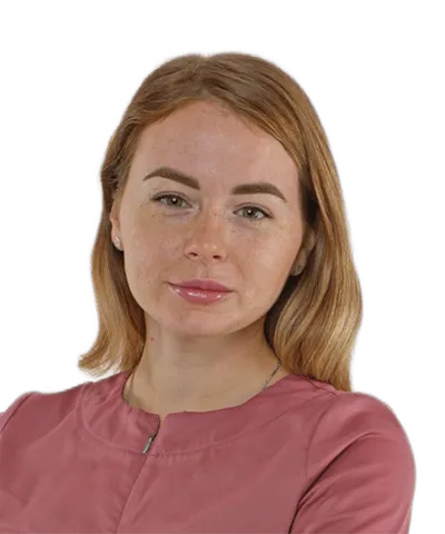 Платонова Анна Юрьевна