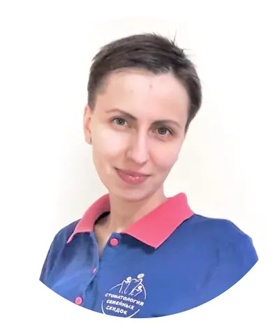 Платонова Мария Сергеевна