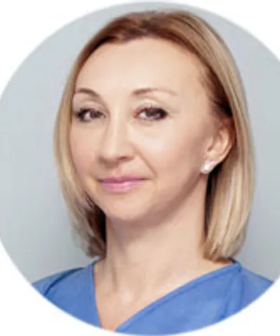Подорванова Светлана Васильевна