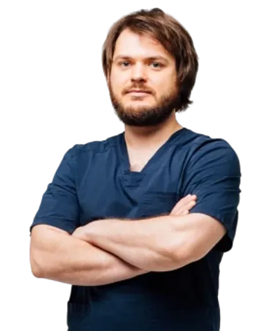 Полищук Илья Игоревич