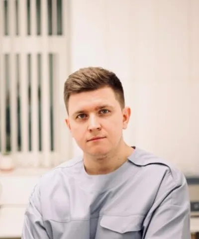 Полько Дмитрий Сергеевич