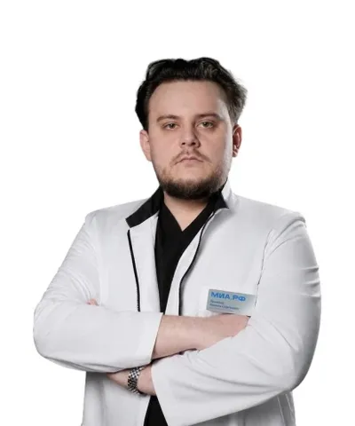 Полозов Никита Сергеевич