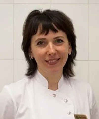 Пономарева Алла Валентиновна