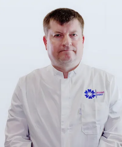 Попков Сергей Юрьевич