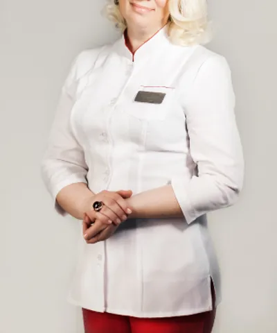 Попова Елена Святославовна