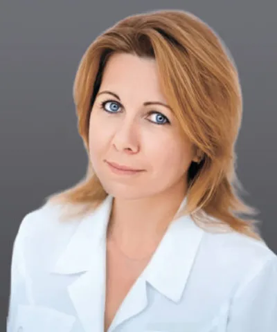 Потапова Гнеушева Елена Викторовна
