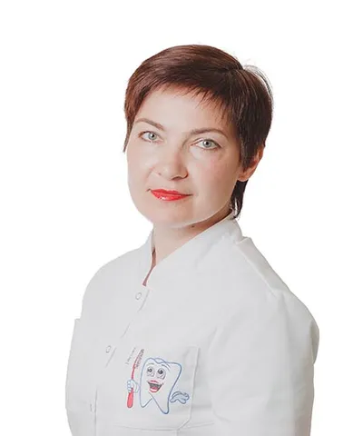 Потапова Маргарита Юрьевна
