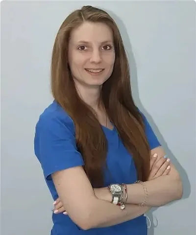 Потемкина Арина Олеговна