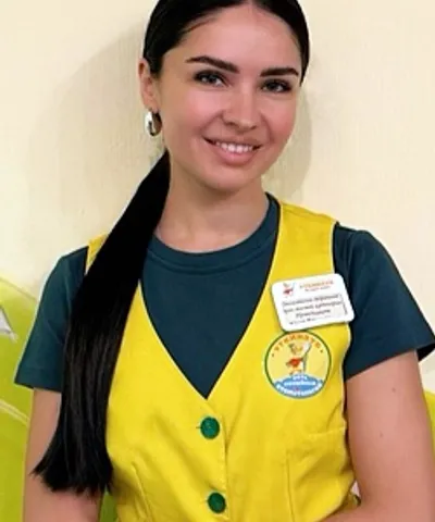 Праведникова Белина Юлия Вячеславовна