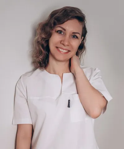 Прохорова Ольга Валерьевна