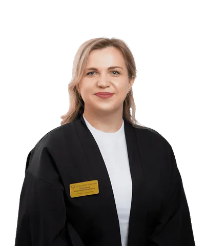 Пулькина Виктория Олеговна