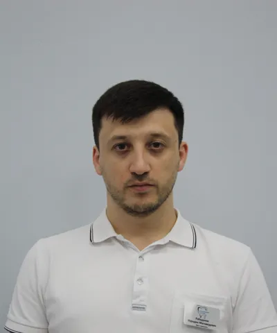 Рабаданов Нурадин Магомедович