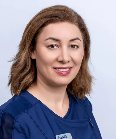 Рабаданова Индира Камалутдиновна