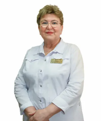Радыгина Валентина Владимировна