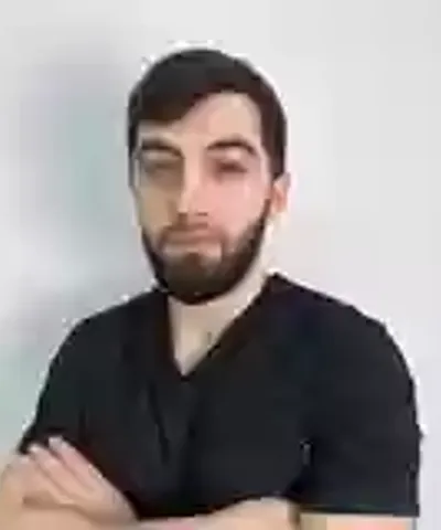 Раджабов Азамат Назирович