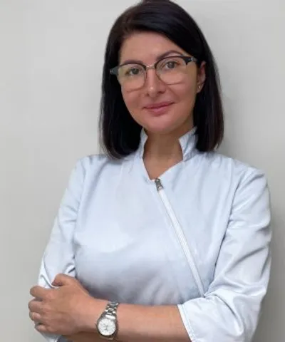Рехвиашвили Бела Александровна