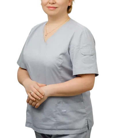 Рейтер Елена Сергеевна