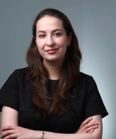 Родина Маргарита Владимировна