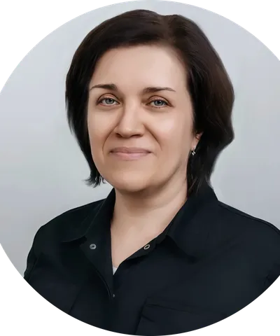 Романенко Оксана Юрьевна